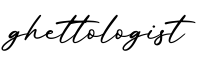 单词ghettologist书写