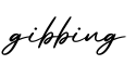 单词gibbing书写