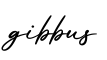 单词gibbus书写