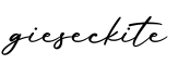 单词gieseckite书写