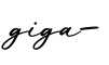 单词giga-书写