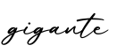 单词gigante书写