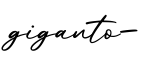 单词giganto-书写