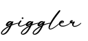 单词giggler书写