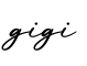单词gigi书写