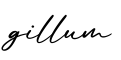 单词gillum书写