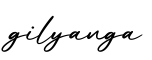 单词gilyanga书写