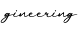 单词gineering书写