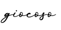 单词giocoso书写