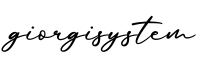 单词giorgisystem书写