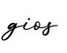 单词gios书写