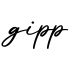 单词gipp书写