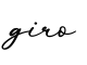 单词giro书写