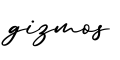 单词gizmos书写
