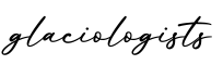 单词glaciologists书写