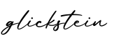单词glickstein书写