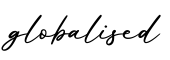 单词globalised书写