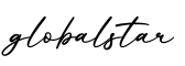 单词globalstar书写