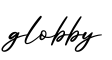 单词globby书写