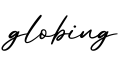 单词globing书写
