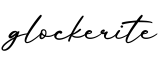 单词glockerite书写