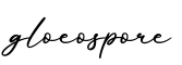 单词gloeospore书写