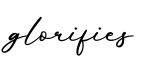 单词glorifies书写
