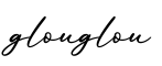 单词glouglou书写