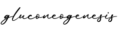 单词gluconeogenesis书写