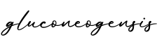 单词gluconeogensis书写