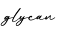 单词glycan书写