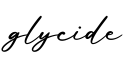 单词glycide书写