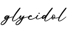 单词glycidol书写