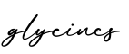 单词glycines书写