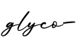 单词glyco-书写