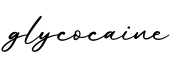 单词glycocaine书写
