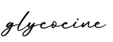 单词glycocine书写