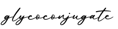 单词glycoconjugate书写