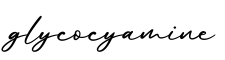 单词glycocyamine书写