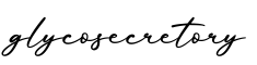 单词glycosecretory书写