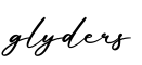 单词glyders书写