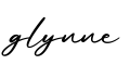 单词glynne书写