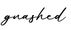 单词gnashed书写