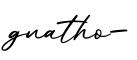 单词gnatho-书写