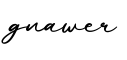 单词gnawer书写