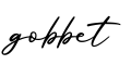 单词gobbet书写