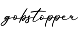 单词gobstopper书写