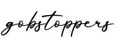 单词gobstoppers书写