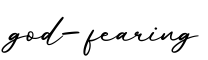 单词god-fearing书写