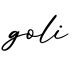 单词goli书写